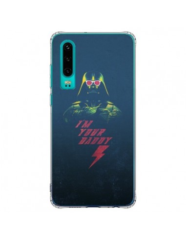 Coque Huawei P30 Dark Vador - Victor Vercesi