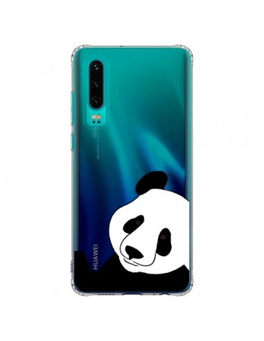 Coque Huawei P30 Panda Transparente - Yohan B.