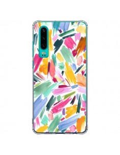 Coque Huawei P30 Artist Simple Pleasure - Ninola Design