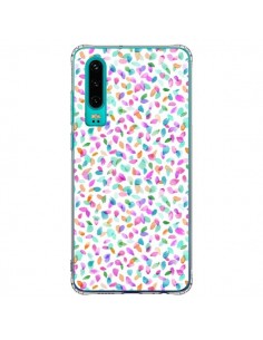 Coque Huawei P30 Flower Petals Pink - Ninola Design