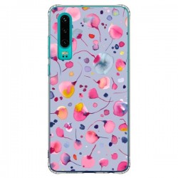 Coque Huawei P30 Flying Seeds - Ninola Design