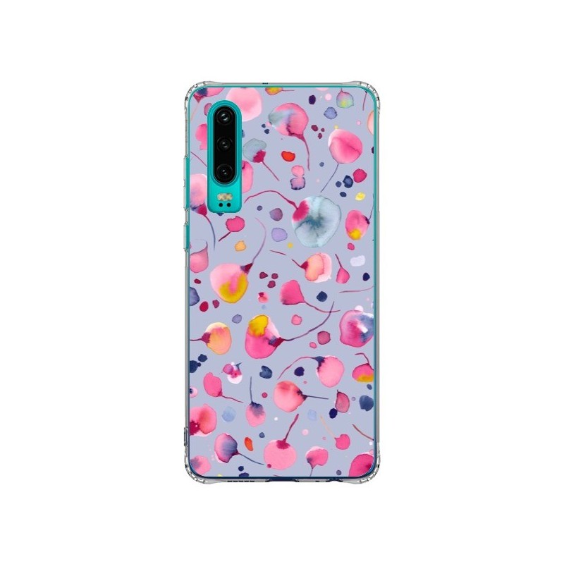 Coque Huawei P30 Flying Seeds - Ninola Design