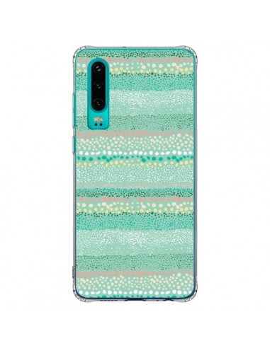 Coque Huawei P30 Irregular Lines Vainica - Ninola Design