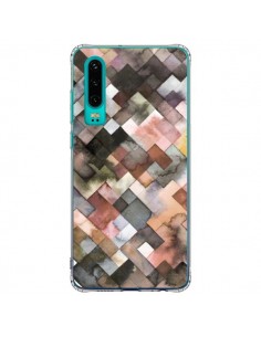 Coque Huawei P30 Marker Colorful Stripes - Ninola Design