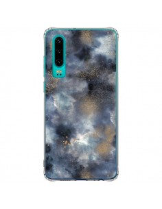 Coque Huawei P30 Relaxing Tropical Dots - Ninola Design