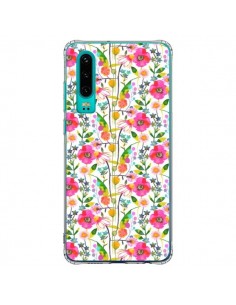 Coque Huawei P30 Spring Colors Multicolored - Ninola Design