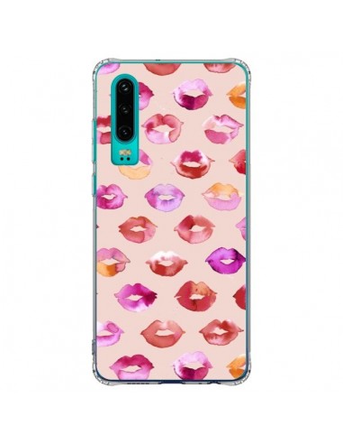 Coque Huawei P30 Spring Days Pink - Ninola Design