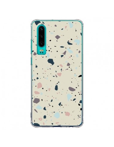 Coque Huawei P30 Sweet Roses Blooms Coral - Ninola Design