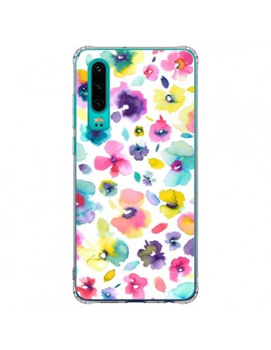 Coque Huawei P30 Terrazo - Ninola Design