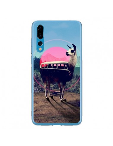 Coque Huawei P20 Pro Llama - Ali Gulec