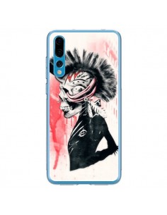 Coque Huawei P20 Pro Punk - Ali Gulec