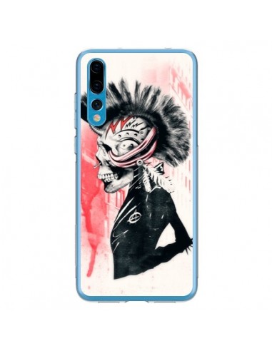 Coque Huawei P20 Pro Punk - Ali Gulec