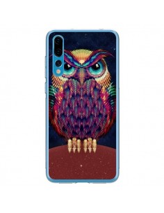 Coque Huawei P20 Pro Chouette Owl - Ali Gulec