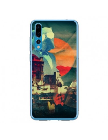 Coque Huawei P20 Pro Abracadabra Magicien Chien Lapin - Ali Gulec