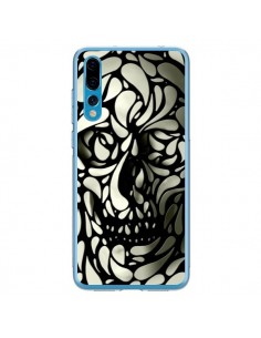 Coque Huawei P20 Pro Skull Tête de Mort - Ali Gulec