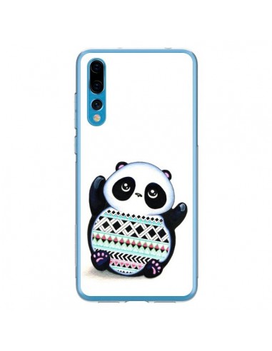 Coque Huawei P20 Pro Panda Azteque - Annya Kai