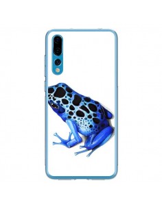 Coque Huawei P20 Pro Grenouille Bleue - Annya Kai