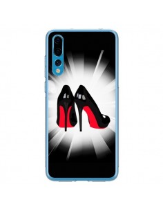 Coque Huawei P20 Pro Chaussures Semelles Rouges Red Soles...