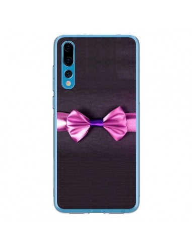 Coque Huawei P20 Pro Noeud Papillon Kitty Bow Tie - Asano Yamazaki