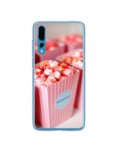 Coque Huawei P20 Pro Punk Popcorn Rose - Asano Yamazaki