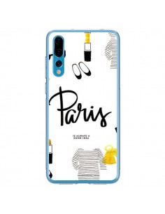 Coque Huawei P20 Pro Paris is Always a Good Idea - Asano...