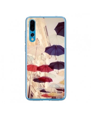 Coque Huawei P20 Pro Parapluie Under my Umbrella - Asano Yamazaki