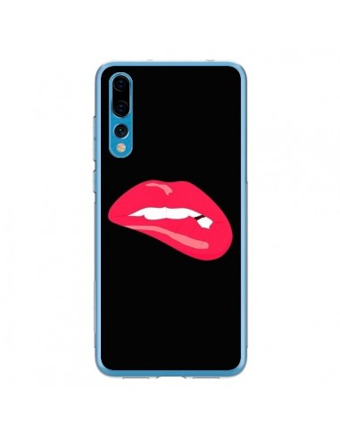 Coque Huawei P20 Pro Lèvres Lips Envy Envie Sexy - Asano Yamazaki