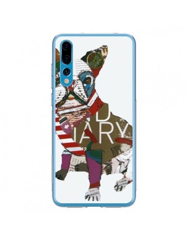 Coque Huawei P20 Pro Boston Bull - Bri.Buckley