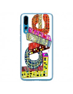 Coque Huawei P20 Pro Love Street - Bri.Buckley