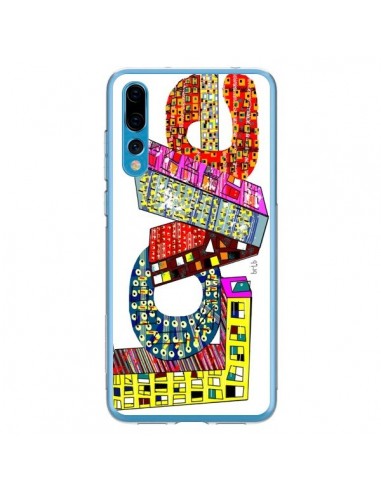 Coque Huawei P20 Pro Love Street - Bri.Buckley