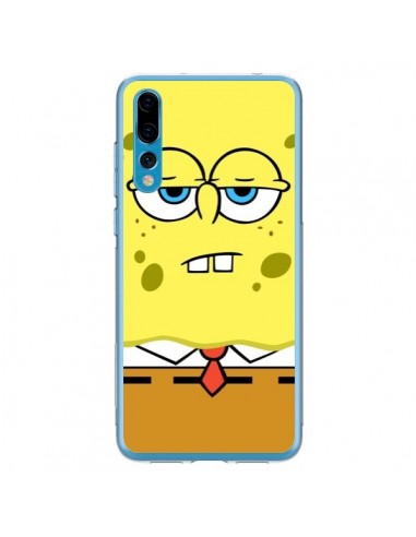 Coque Huawei P20 Pro Bob l'Eponge Sponge Bob - Bertrand Carriere