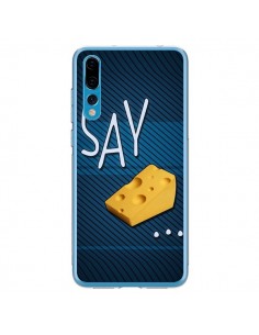 Coque Huawei P20 Pro Say Cheese Souris - Bertrand Carriere