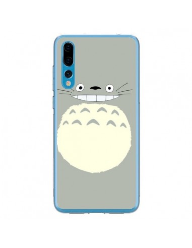 Coque Huawei P20 Pro Totoro Content Manga - Bertrand Carriere