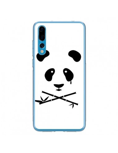 Coque Huawei P20 Pro Crying Panda - Bertrand Carriere