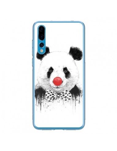 Coque Huawei P20 Pro Clown Panda - Balazs Solti