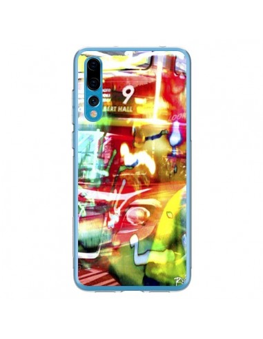 Coque Huawei P20 Pro London Bus - Brozart