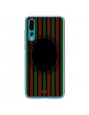 Coque Huawei P20 Pro Camée Squelette Rose - Enilec