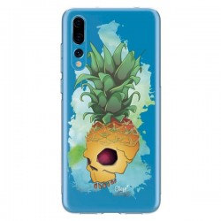 Coque Huawei P20 Pro Crananas Crane Ananas Transparente -...