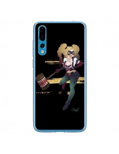 Coque Huawei P20 Pro Harley Quinn Joker - Chapo