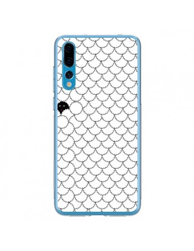 Coque Huawei P20 Pro Mouton Noir - Danny Ivan