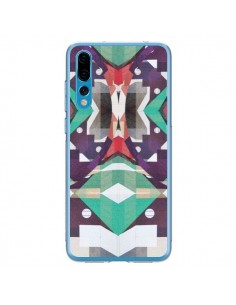 Coque Huawei P20 Pro Cisca Azteque - Danny Ivan
