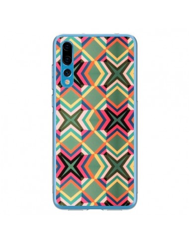 Coque Huawei P20 Pro Marka Azteque - Danny Ivan