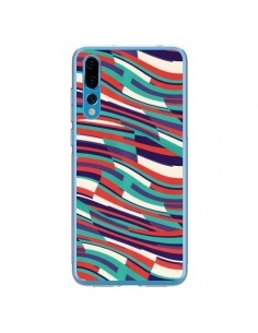 Coque Huawei P20 Pro Respect Lines Azteque - Danny Ivan