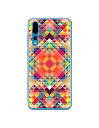 Coque Huawei P20 Pro Sweet Color Azteque - Danny Ivan