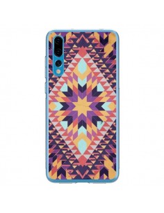 Coque Huawei P20 Pro Ticky Ticky Azteque - Danny Ivan
