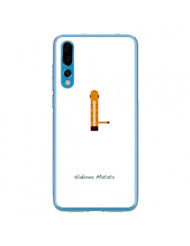 Coque Huawei P20 Pro Timon Hakuna Matata - Danny Ivan