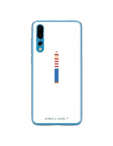 Coque Huawei P20 Pro Où est Charlie - Danny Ivan