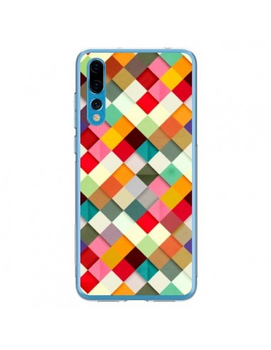 Coque Huawei P20 Pro Pass This On Azteque - Danny Ivan