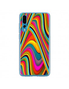 Coque Huawei P20 Pro Acid Vagues - Danny Ivan