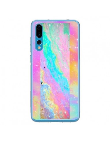 Coque Huawei P20 Pro Get away with it Galaxy - Danny Ivan